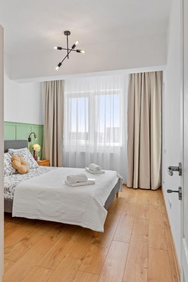 Artistry - Harmony In 1Br Apartment Bucharest Exterior photo